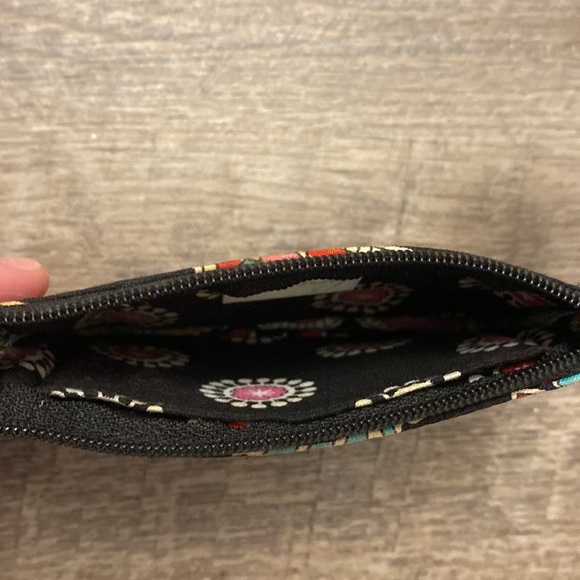 Vera Bradley Small Wallet - Picture 3 of 3